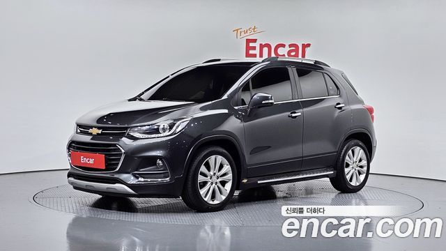 Chevrolet (GM Daewoo) | Chevrolet (GM Daewoo) THE NEW TRAX | THE NEW TRAX