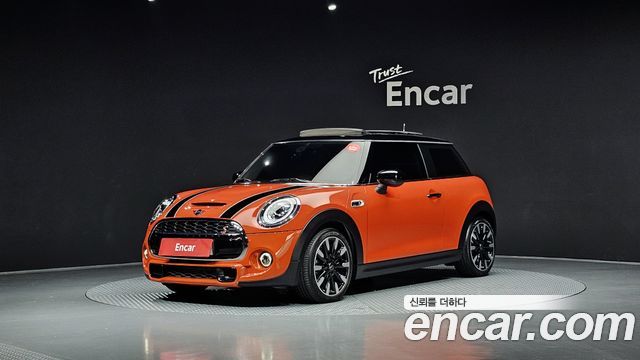 MINI | MINI Cooper S | Cooper S