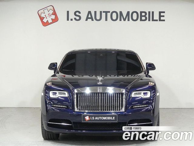 Rolls-Royce | Rolls-Royce Wraith | Wraith