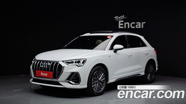AUDI | AUDI Q3 (F3) | Q3 (F3)