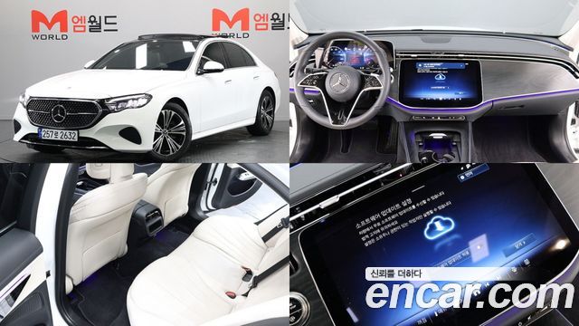 Mercedes BENZ | Mercedes BENZ E-Class W214 | E-Class W214