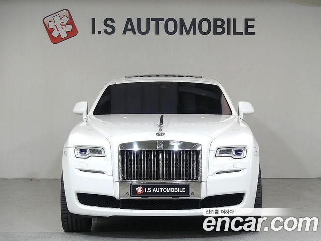 Rolls-Royce | Rolls-Royce Ghost | Ghost
