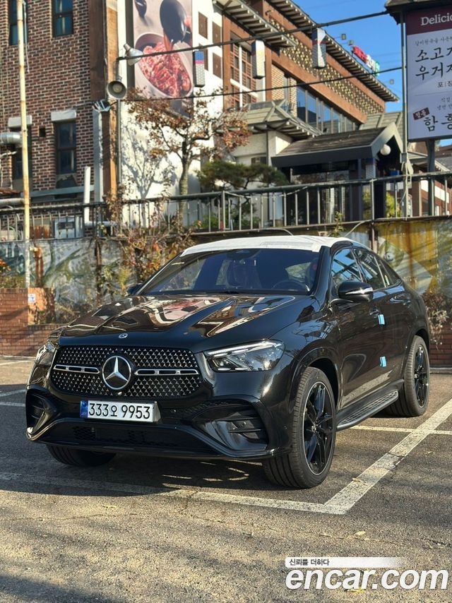 Mercedes BENZ | Mercedes BENZ GLE-Class W167 | GLE-Class W167