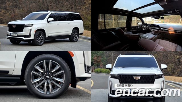 Cadillac | Cadillac Escalade 5Th Generation | Escalade 5Th Generation