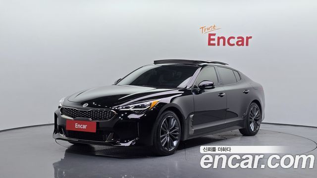 KIA | KIA Stinger | Stinger