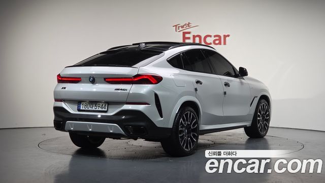 BMW | BMW X6 (G06) | X6 (G06)