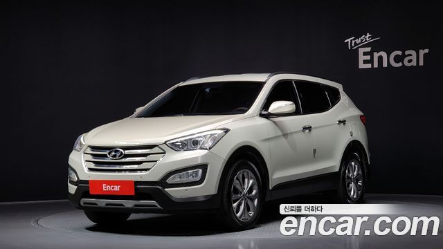 Hyundai | Hyundai Santa FE DM | Santa FE DM