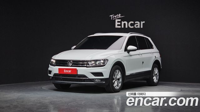 Volkswagen | Volkswagen Tiguan 2Nd Generation | Tiguan 2Nd Generation