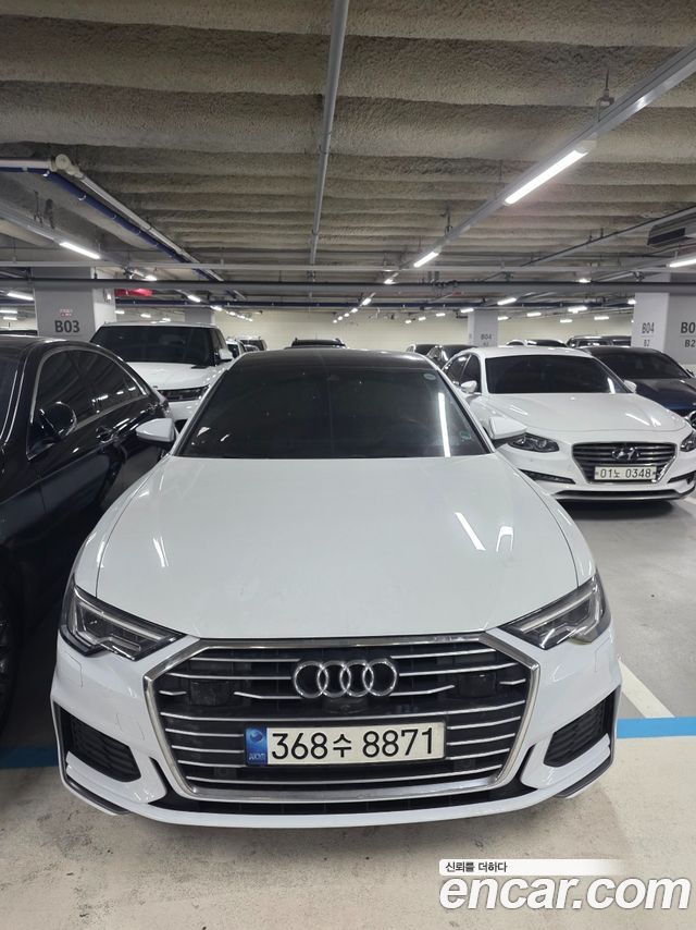 AUDI | AUDI A6 (C8) | A6 (C8)