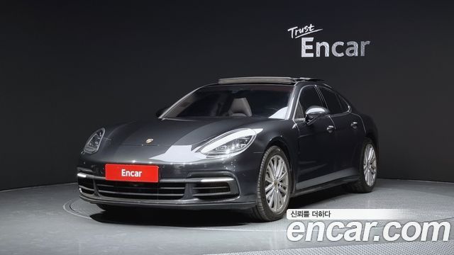 Porsche | Porsche Panamera (971) | Panamera (971)