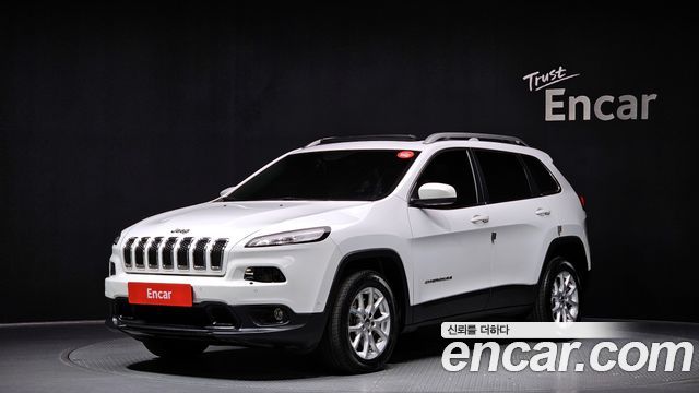 JEEP | JEEP Cherokee (KL) | Cherokee (KL)
