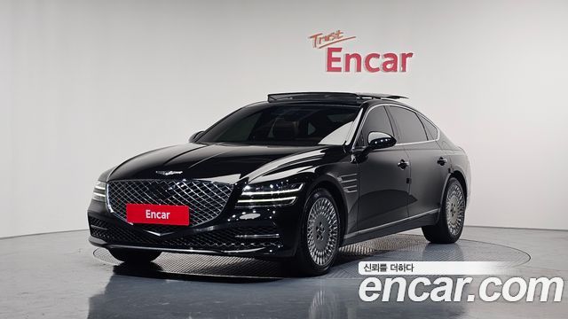 Genesis | Genesis G80 (RG3)