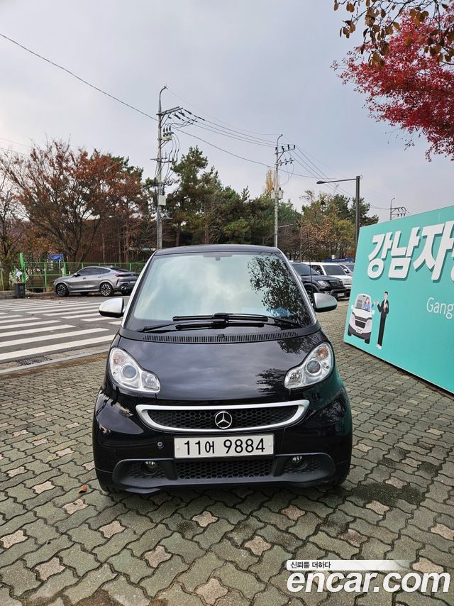Smart | Smart Fortwo Coupe | Fortwo Coupe