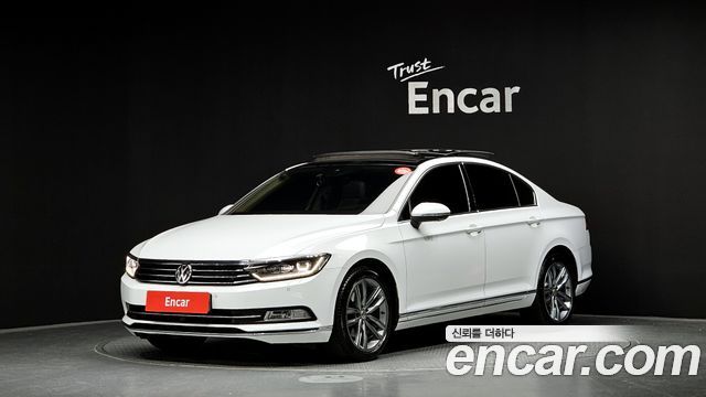 Volkswagen | Volkswagen Passat GT (B8) | Passat GT (B8)