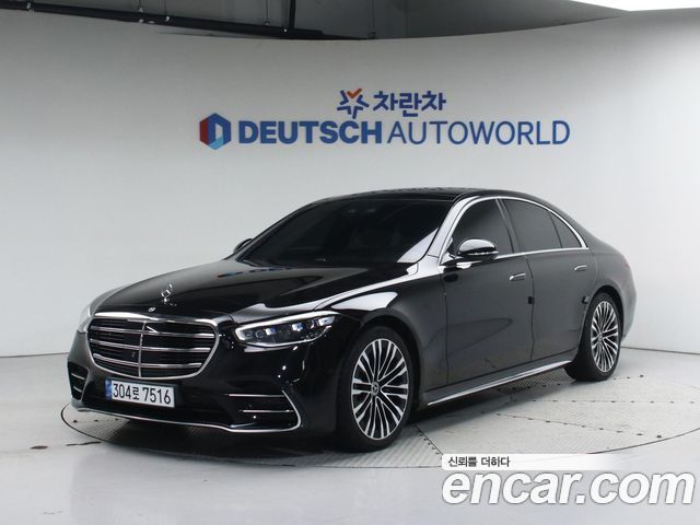Mercedes BENZ | Mercedes BENZ S-Class W223 | S-Class W223