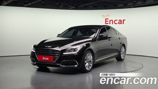 Genesis | Genesis G80