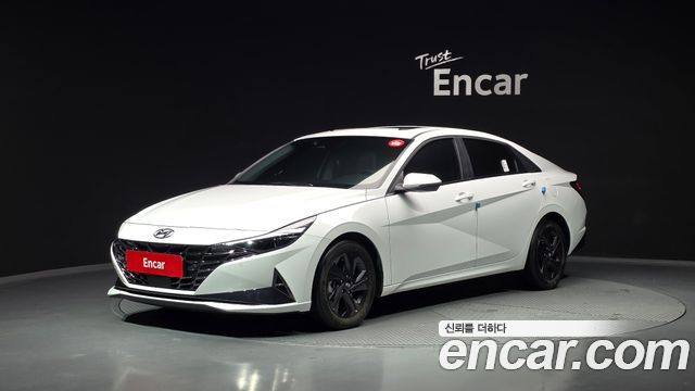 Hyundai | Hyundai Avante (CN7) | Avante (CN7)