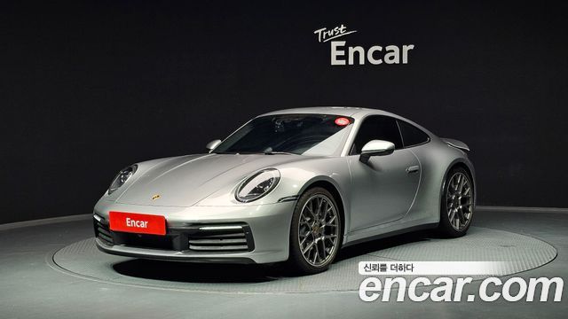 Porsche | Porsche 911 (992)