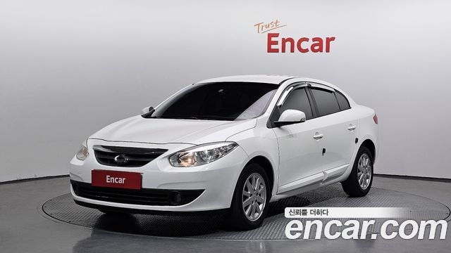 Renault Korea (Samsung) | Renault Korea (Samsung) NEW SM3 | NEW SM3