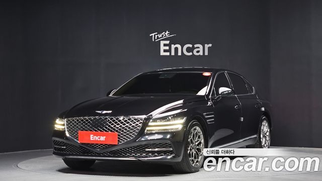 Genesis | Genesis G80 (RG3)