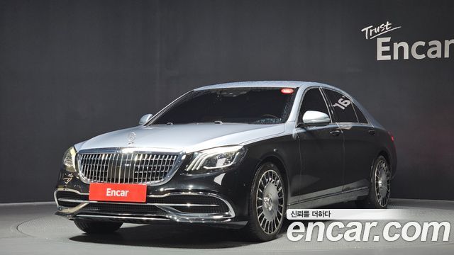 Mercedes BENZ | Mercedes BENZ S-Class W222 | S-Class W222