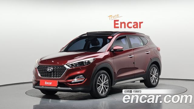 Hyundai | Hyundai ALL NEW Tucson | ALL NEW Tucson