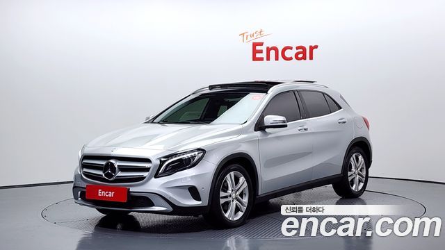 Mercedes BENZ | Mercedes BENZ GLA-Class X156 | GLA-Class X156