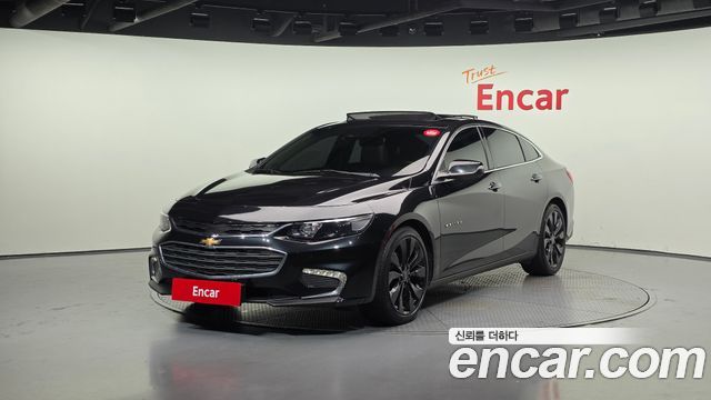 Chevrolet (GM Daewoo) | Chevrolet (GM Daewoo) ALL NEW Malibu | ALL NEW Malibu