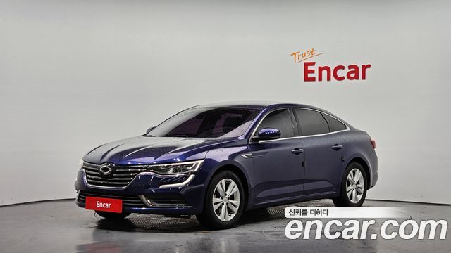 Renault Korea (Samsung) | Renault Korea (Samsung) SM6