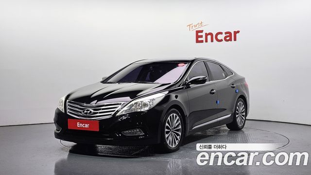 Hyundai | Hyundai Grandeur HG | Grandeur HG