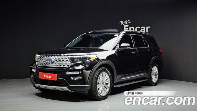 FORD | FORD Explorer 6Th Generation | Explorer 6Th Generation