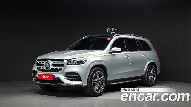 Mercedes BENZ | Mercedes BENZ GLS-Class X167 | GLS-Class X167