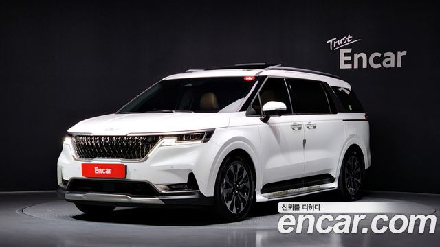 KIA | KIA Carnival 4Th Generation | Carnival 4Th Generation