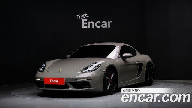 Porsche | Porsche 718 Cayman | 718 Cayman