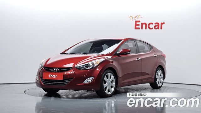 Hyundai | Hyundai Avante MD | Avante MD