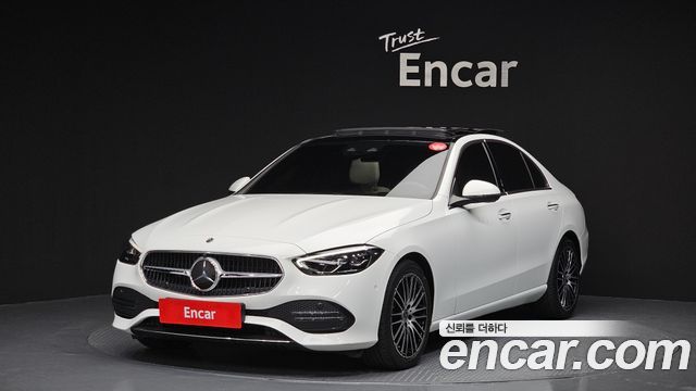 Mercedes BENZ | Mercedes BENZ C-Class W206 | C-Class W206