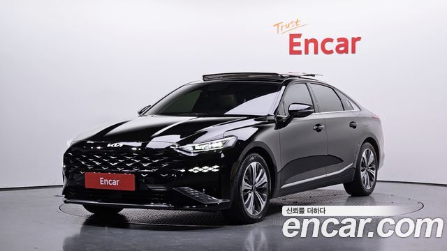 KIA | KIA K8 Hybrid | K8 Hybrid