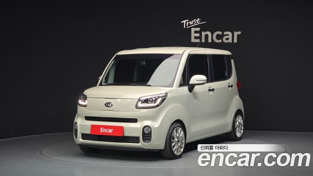 KIA | KIA THE NEW RAY | THE NEW RAY