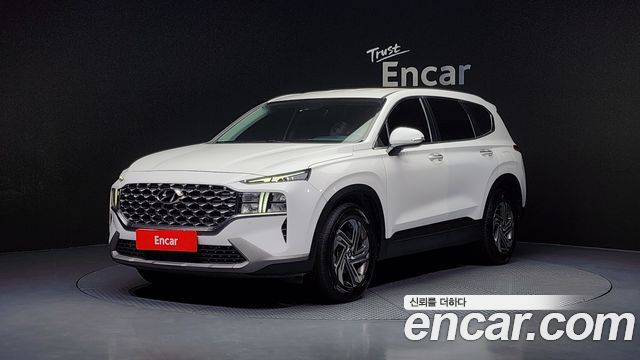 Hyundai | Hyundai THE NEW Santa FE | THE NEW Santa FE