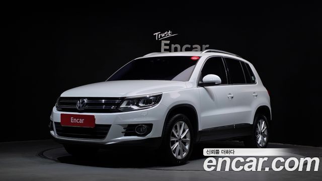 Volkswagen | Volkswagen NEW Tiguan | NEW Tiguan
