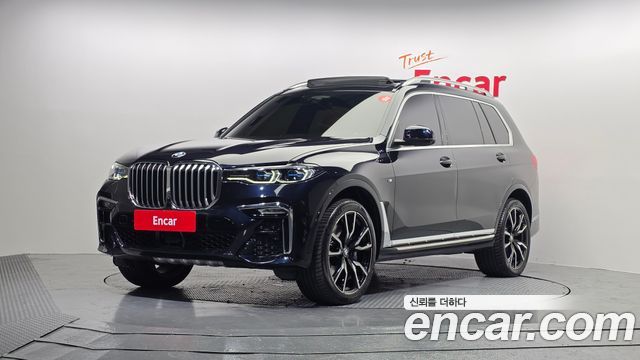 BMW | BMW X7 (G07)