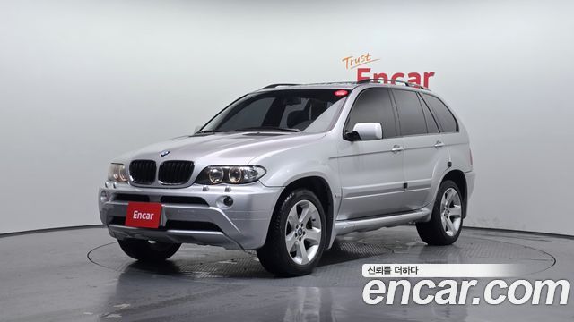 BMW | BMW X5 (E53)