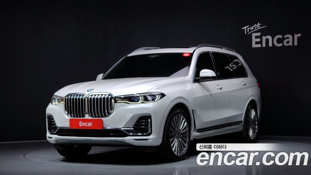 BMW | BMW X7 (G07)