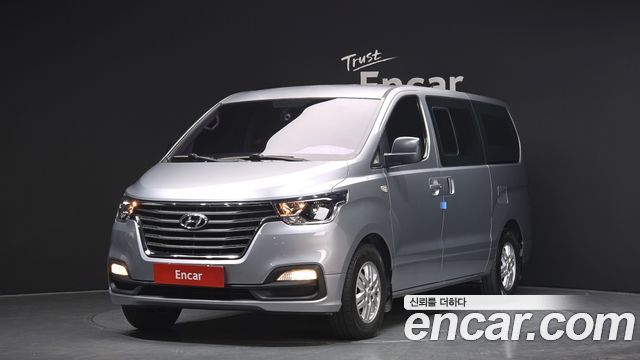 Hyundai | Hyundai THE NEW Grand Starex | THE NEW Grand Starex