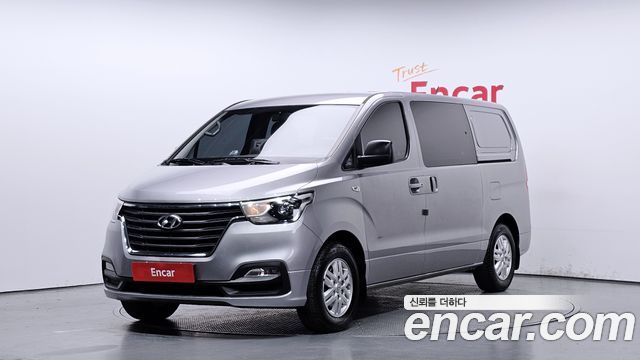 Hyundai | Hyundai THE NEW Grand Starex | THE NEW Grand Starex