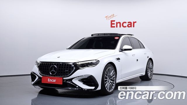 Mercedes BENZ | Mercedes BENZ E-Class W214 | E-Class W214