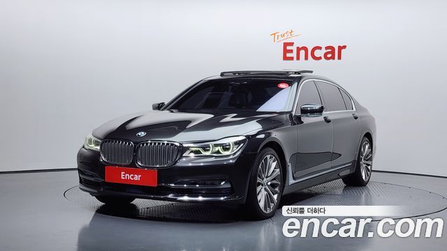 BMW | BMW 7 Series (G11) | 7 Series (G11)