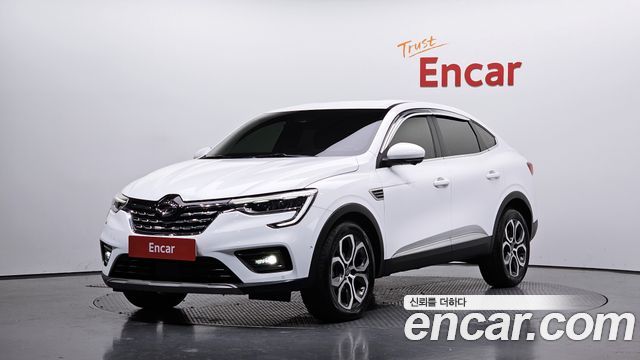 Renault Korea (Samsung) | Renault Korea (Samsung) XM3