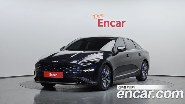 KIA | KIA K8 Hybrid | K8 Hybrid