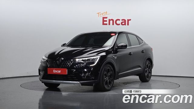 Renault Korea (Samsung) | Renault Korea (Samsung) XM3